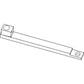 Fits John Deere Parts ARM FEEDER DRUM AH226296 9870STS,9770STS,9670STS,9570STS,9