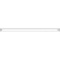 WN-187207C2-PEX Feeder House, Drum, Shaft Fits International/CaseIH 1420 1440
