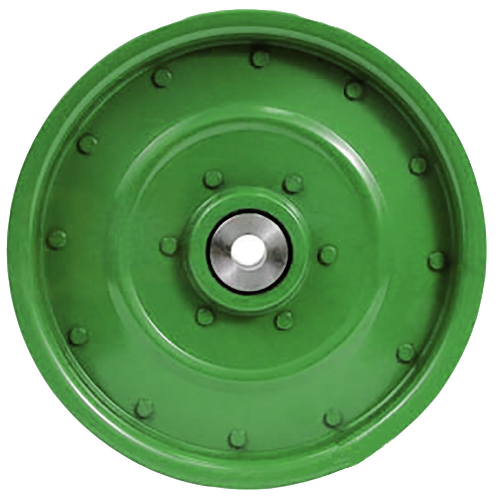 AN15237 Flanged Idler Pulley Fits John Deere 6610 6650 6710 6750 6810 6850 6910