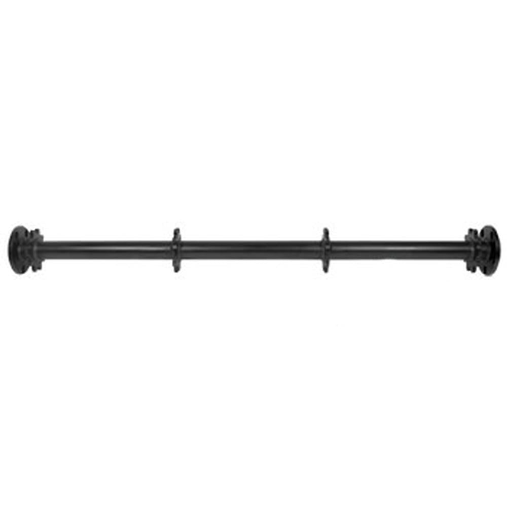 WN-AH125195-PEX Feeder House Upper Shaft Fits John Deere 9600