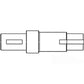 H94703 Clean Grain Elevator Gear Fits Case Shaft Fits John Deere Combine 4400