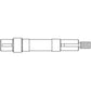 Shaft H135452 Fits John Deere 9400 9410 9450 9500 9500Sh 9501 9510 9510Sh
