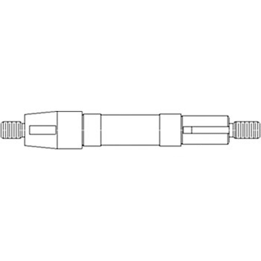 WN-H170967-PEX Elevator, Clean Grain, Gear Fits Case, Shaft Fits John Deere CTS