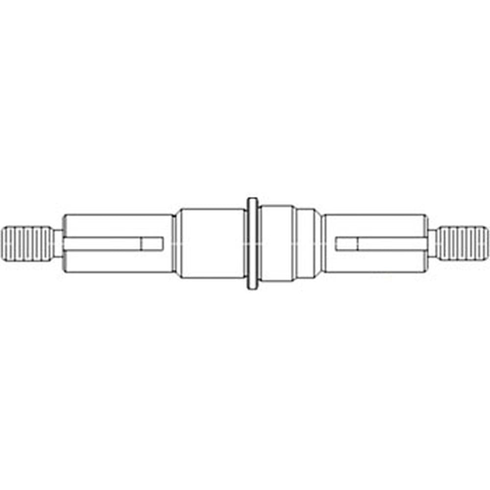 CE18445 Grain Elevator Gearbox Input Shaft Fits John Deere 9000 and STS Series
