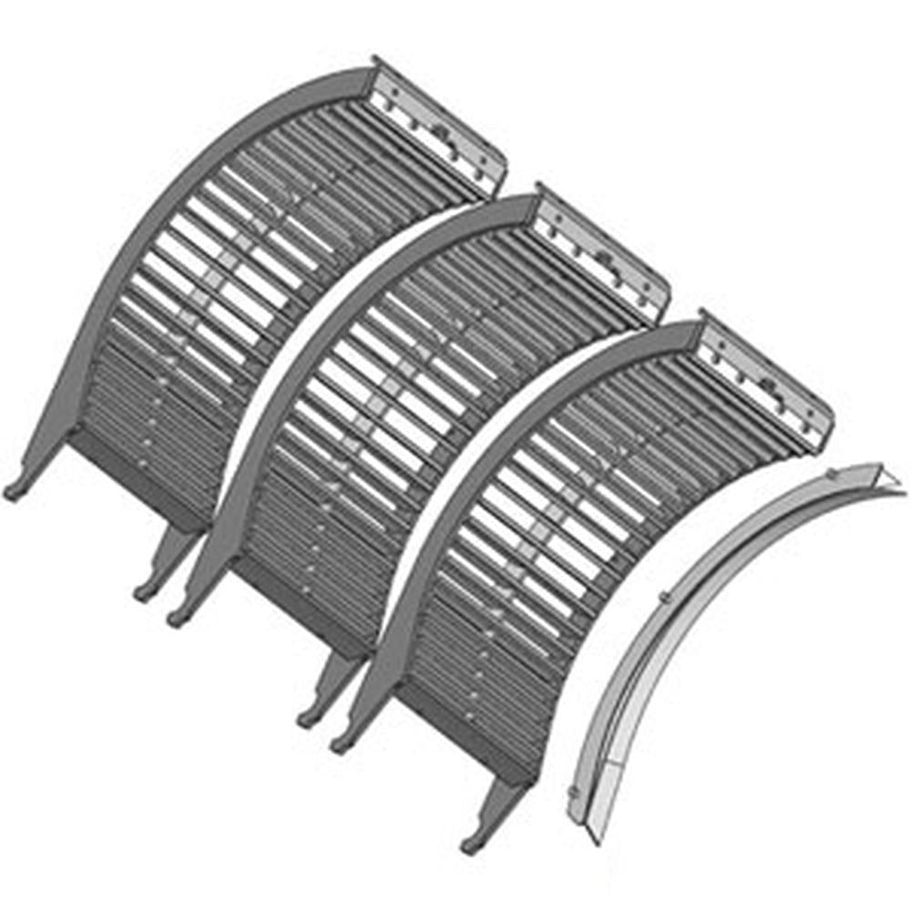 WN-B93573-PEX Concave, Grain Fits International/CaseIH 1480 1482 1688 2188 2388