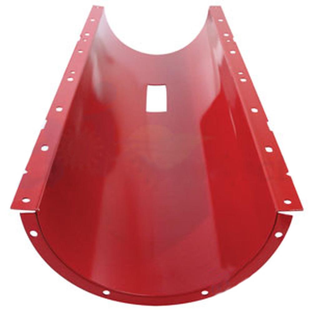 199006A2 New Clean Grain Auger Trough Tube Fits Case-IH Combine Models 2144 +