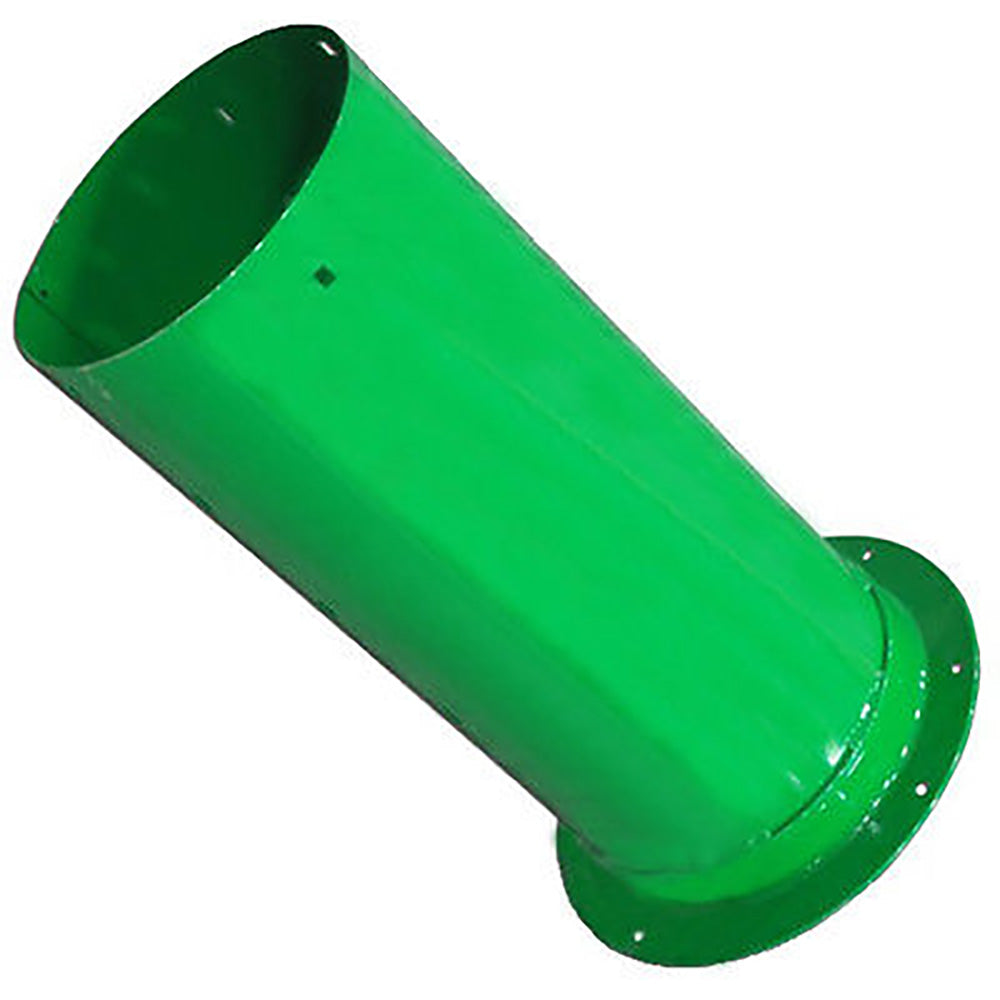 AH135444 Grain Bin Loading Auger Tube Fits John Deere 9400 9410 9500 Combines