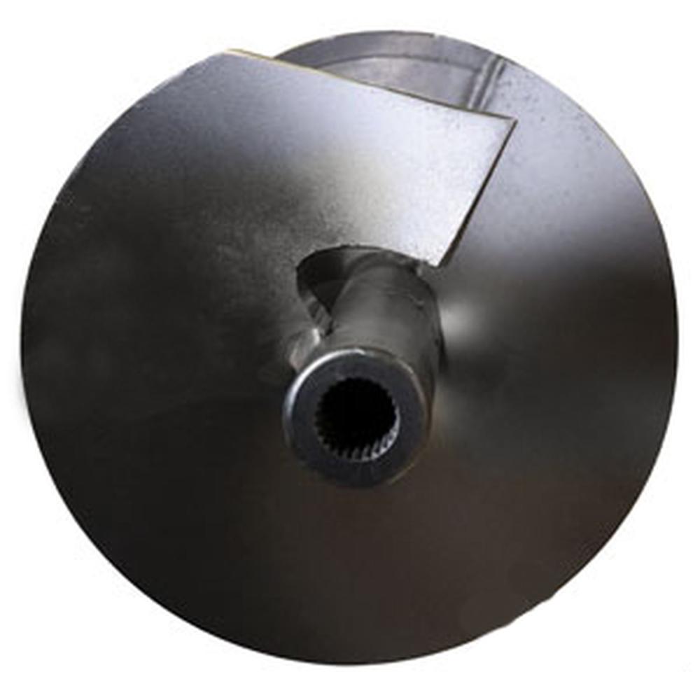 AH201797 New Combine Horizontal Unloading Auger Fits John Deere 9660STS 9670STS