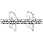AH132806 Grain Elevator Chain Fits John Deere C 9400 9410 9500 9510 CTS +