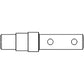 WN-H132607-PEX Gear Box, Loading Auger, Shaft Fits John Deere 4400 6620 6622