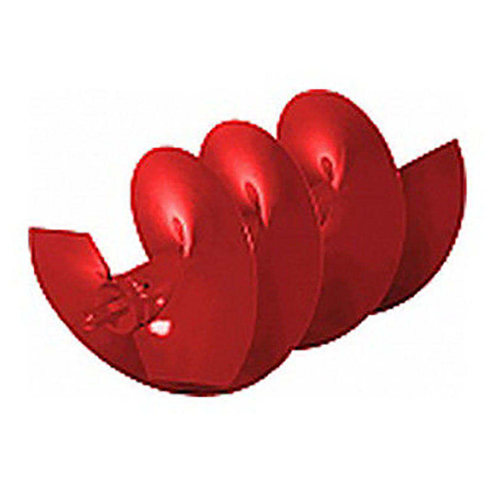 144028A2 Lower Tailing Return / Tailing Trough Auger Fits Case-IH Combine Models