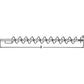 WN-AH125895-PEX Auger, Return, Upper Fits John Deere CTS CTS II 9400 9410 9450