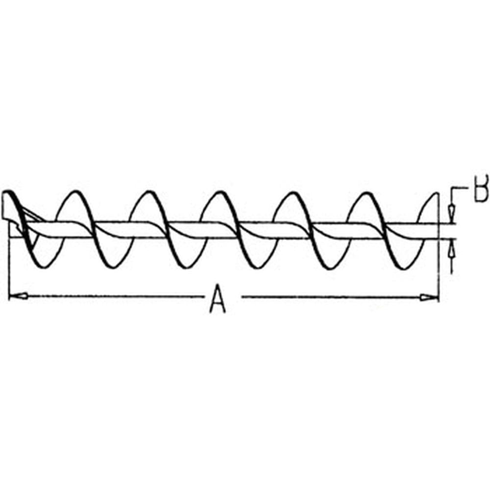 1347389C1 Vertical Unloading Auger Fits Case IH 1660 1680 1688 2188 ++ Combines