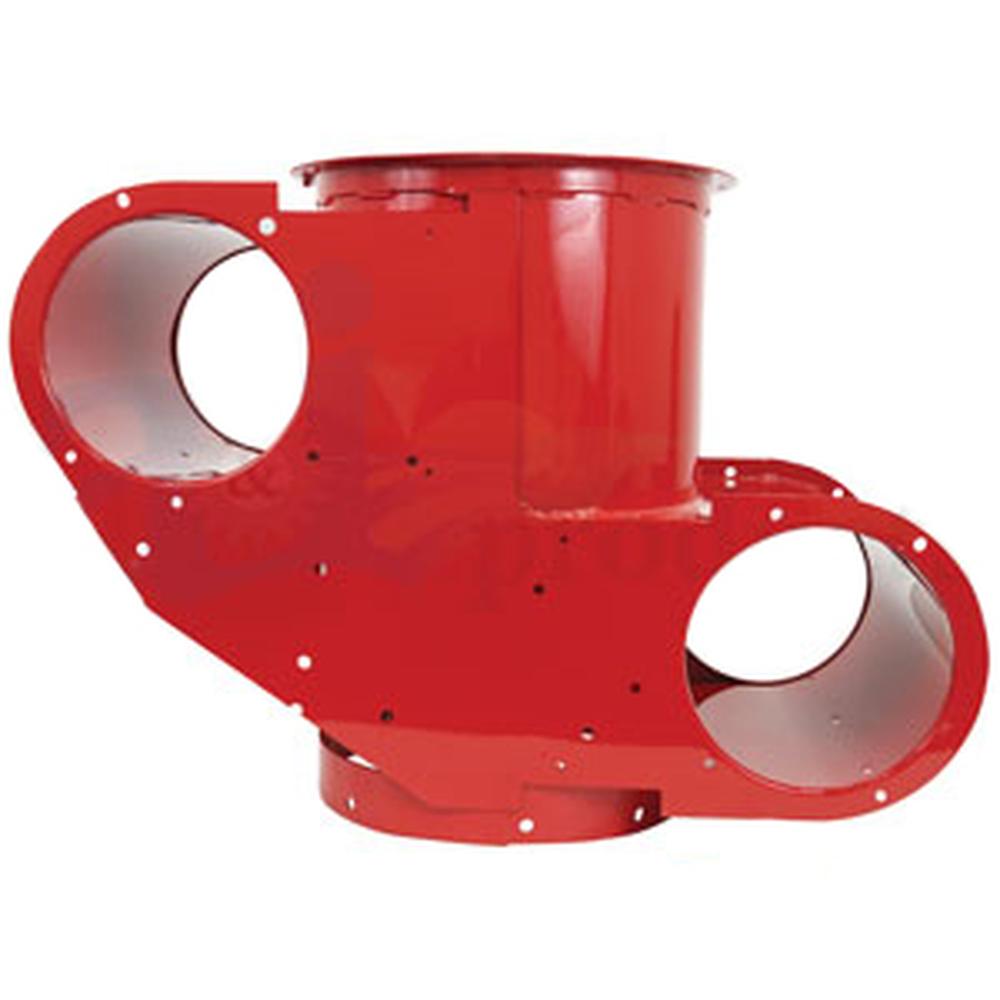 WN-192475C3-PEX Auger, Unloading, Lower, Housing Fits International/CaseIH 1420