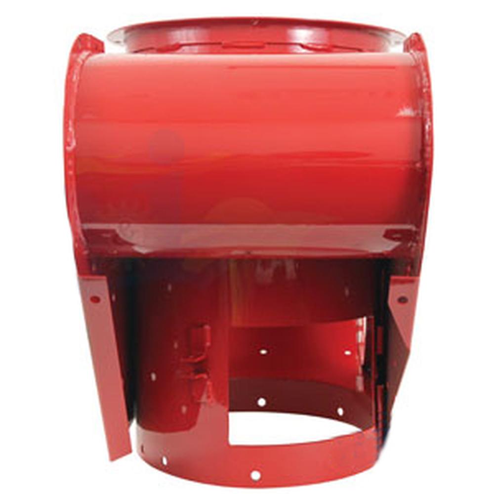 WN-192475C3-PEX Auger, Unloading, Lower, Housing Fits International/CaseIH 1420