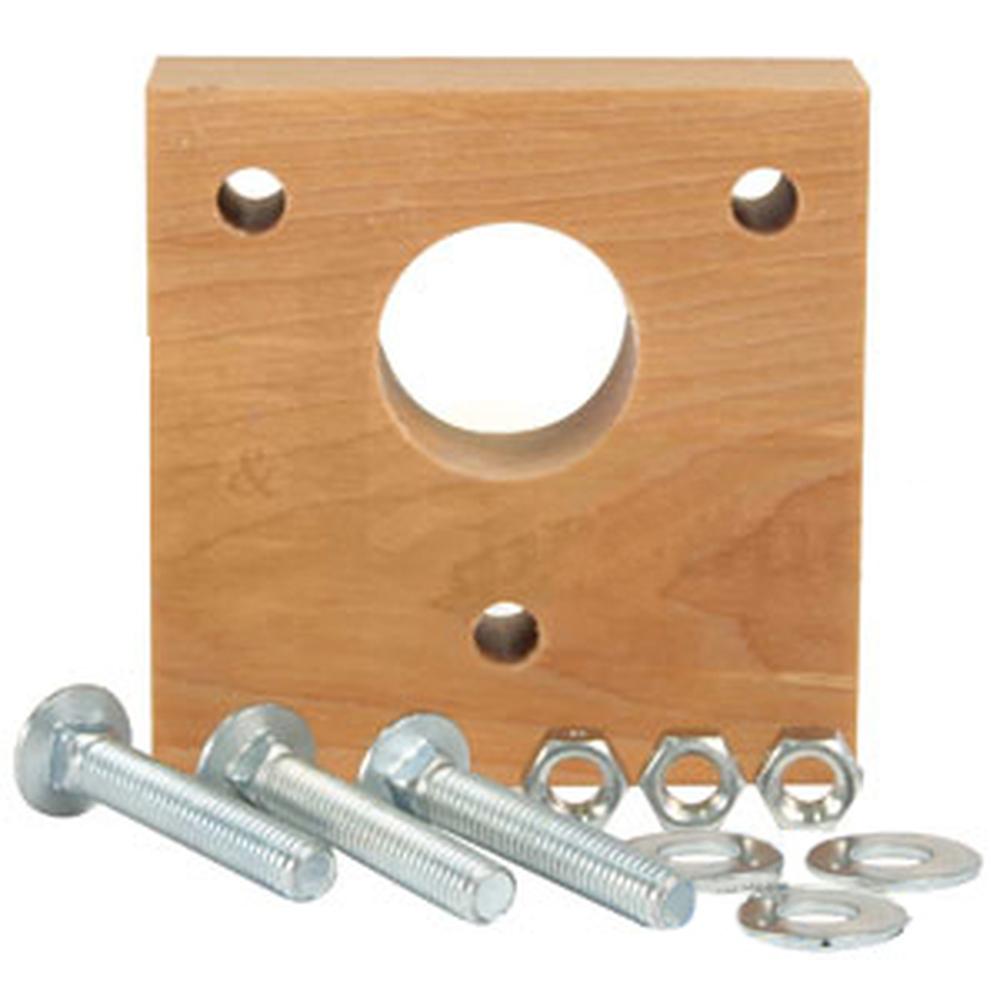 Auger Shoe Supply Bearing Block Fits Case/International Harvester