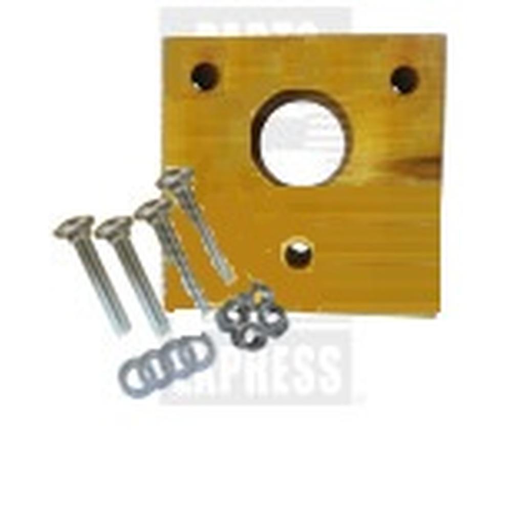 Auger Shoe Supply Bearing Block Fits Case/International Harvester