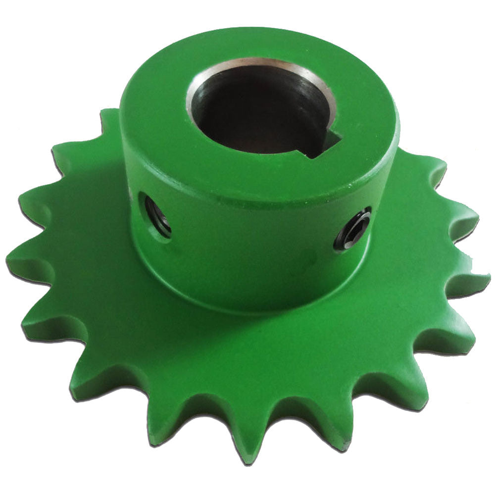 WN-AH147557-PEX Sprocket, Return/Tailings, Upper Fits John Deere 9560STS 9570STS