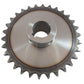 WN-AH126008-PEX Sprocket, Return/Tailings, Upper Fits John Deere CTS CTS II 9400