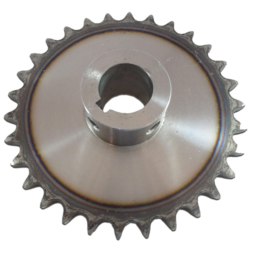 WN-AH126008-PEX Sprocket, Return/Tailings, Upper Fits John Deere CTS CTS II 9400