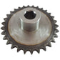 WN-AH130571-PEX Sprocket, Return/Tailings, Upper Fits John Deere CTS CTS II 9400