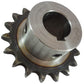 WN-AH121047-PEX Sprocket, Return/Tailings, Lower Fits John Deere CTS CTS II 9400