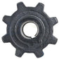 Elevator Chain Sprocket Fits John Deere 9400 9410 9500 9510 9600 9610 H177988