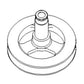 H132937 Fits JD Combine Pump Reel Pulley CTS 9400 9410 9450 9500 9500SH 9501