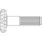 CE18278  Combine Drive Gear Pinion Shaft Fits JD CTS 9400 9410 9450 9500 9510 +