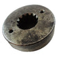 AH124878 Combine Vertical Auger Lower Splined Coupling Fits JD CTS CTSII 9400 +