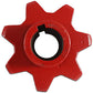 WN-144031A1-PEX Sprocket, Tailings, Lower Fits International/CaseIH 2144 2166