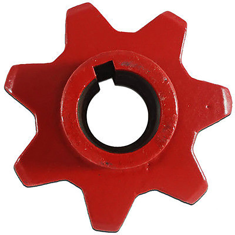 WN-144031A1-PEX Sprocket, Tailings, Lower Fits International/CaseIH 2144 2166