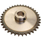 192925C1 New Unloading Auger Drive Sprocket Fits Case-IH Combine Models