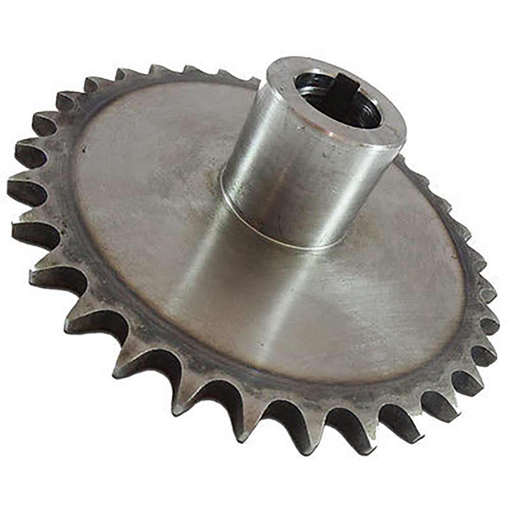 192199C2 New Unloading Auger Drive Sprocket Fits Case-IH Combine Models
