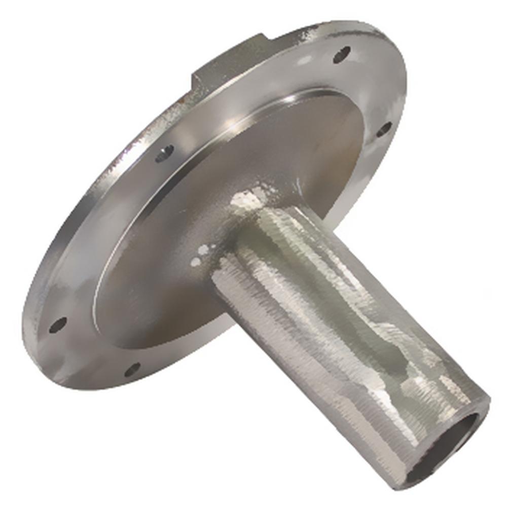 1324840C1 Auger Tailing Bearing Hub Fits Case-IH Combine Models 1420 +
