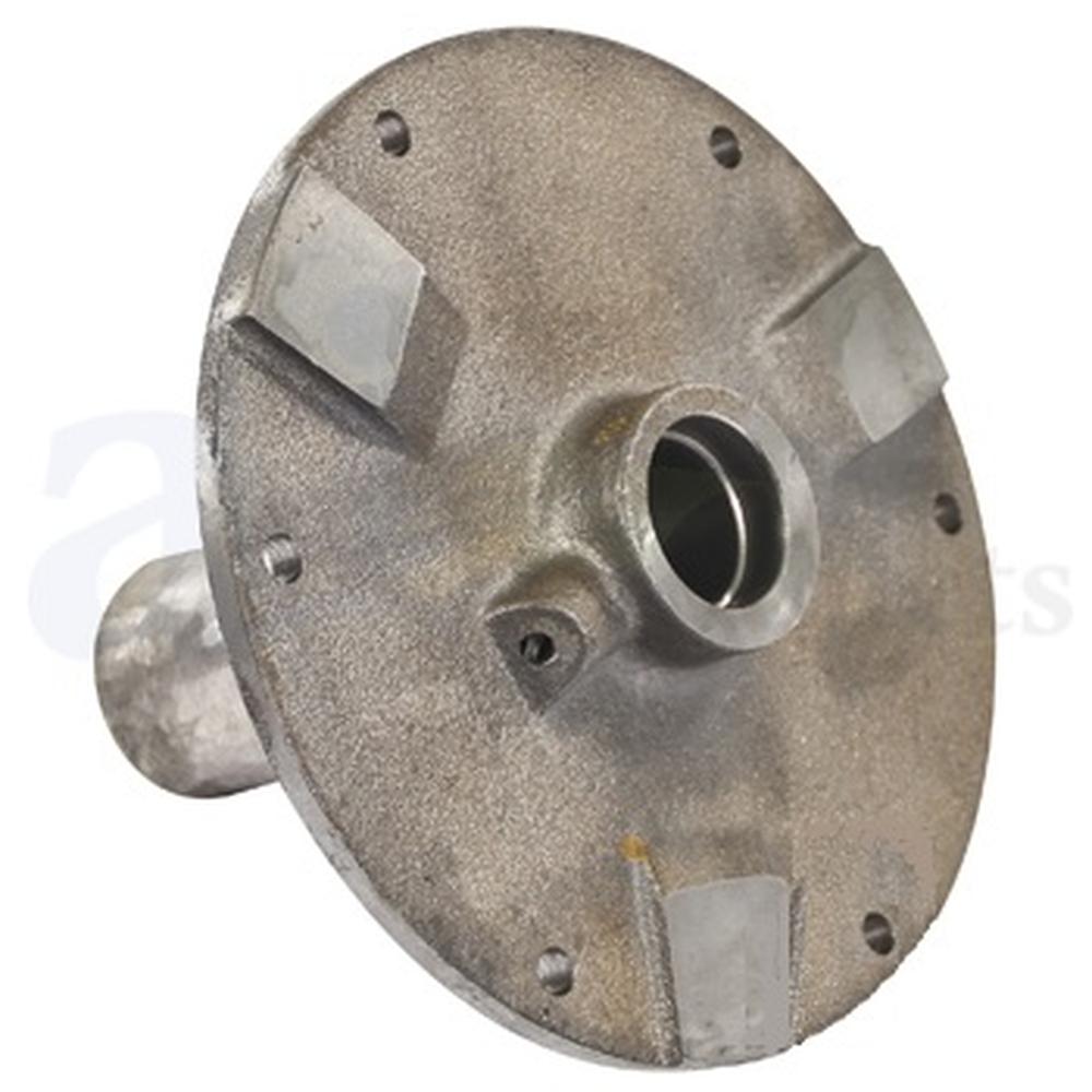 1324840C1 Auger Tailing Bearing Hub Fits Case-IH Combine Models 1420 +