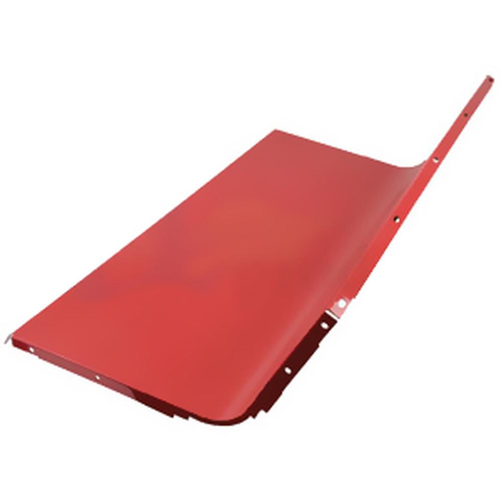 Clean Grain Trough Fits Case IH 1644 1666 2144 2166 2344 2366 1660 1541638C1