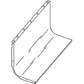 A-1541638C1 Clean Grain Auger Trough - Fits Case IH Combines