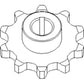 WN-H228385-PEX Clean Grain Elevator Sprocket Fits John Deere 9770STS 9870STS