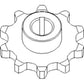 Clean Grain Elevator Chain Sprocket Fits 9770STS 9870STS COH60-0166 H228385