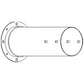 WN-AH135563-PEX Tube, Grain Tank, Loading Fits John Deere 9600 9610
