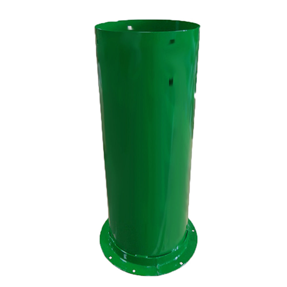 AH135563 Grain Bin Loading Auger Tube Fits John Deere 9600 9610 Combines
