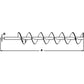 WN-1317680C2-PEX Auger, Unloading, Horizontal Fits International/CaseIH 1640