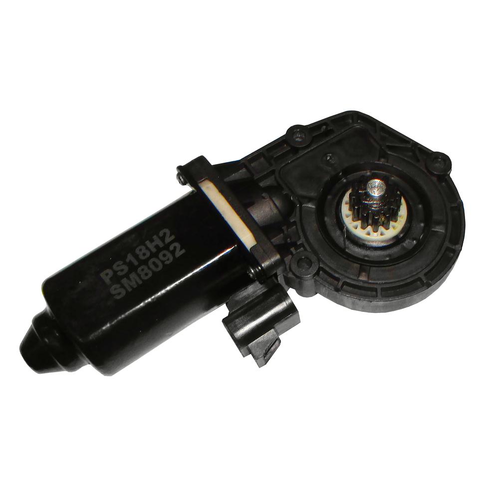 Rotor & Fan Speed Adjustment Motor Fits John Deere 9500 9510 9560 9660 AH170587