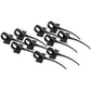 AH136689 New Pack of (10) Grain Head Reel Fingers for MF Fits JD Fits Case Fits