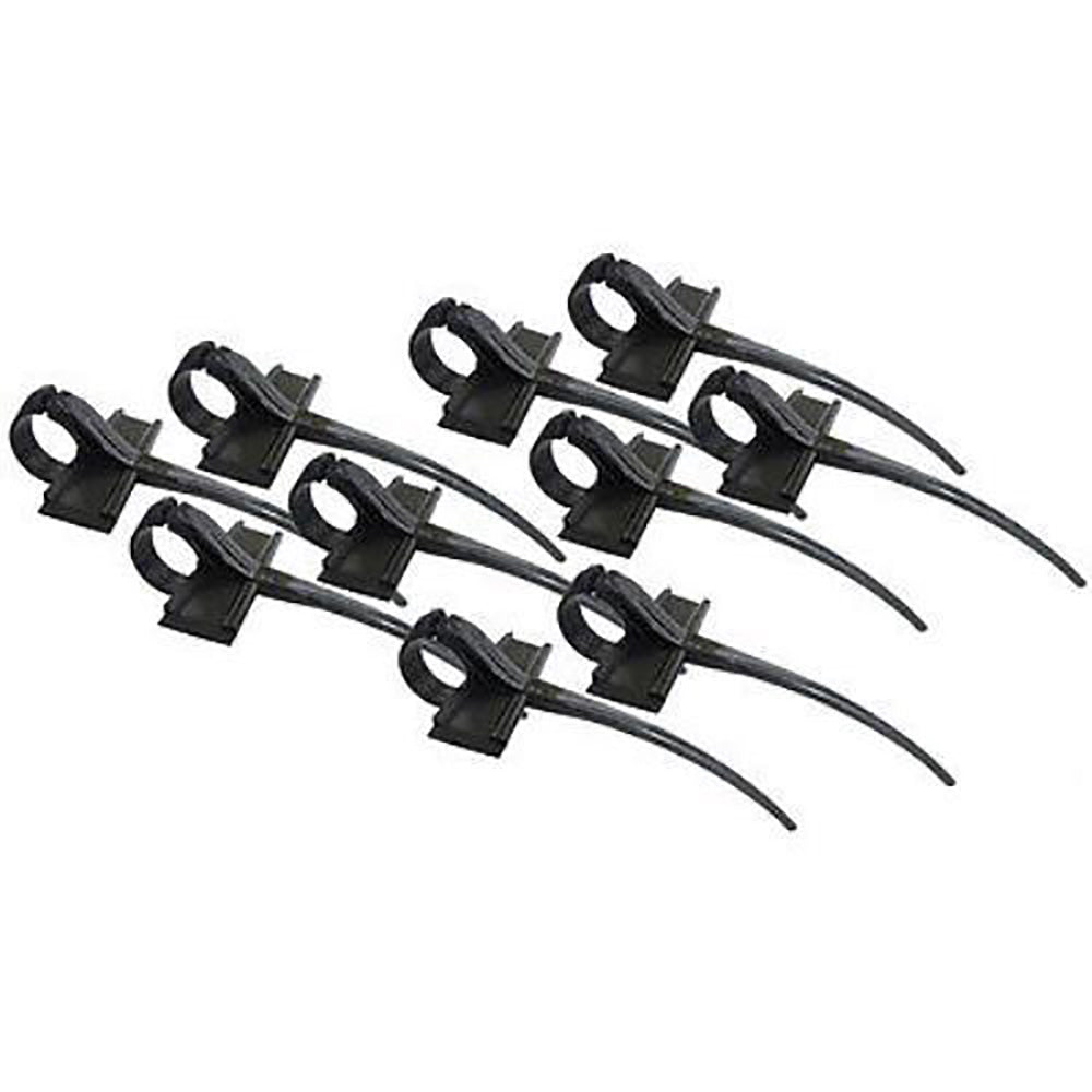 Qty. 10: Grain Head Reel Finger Fits Ford/New Holland Replaces 9842263
