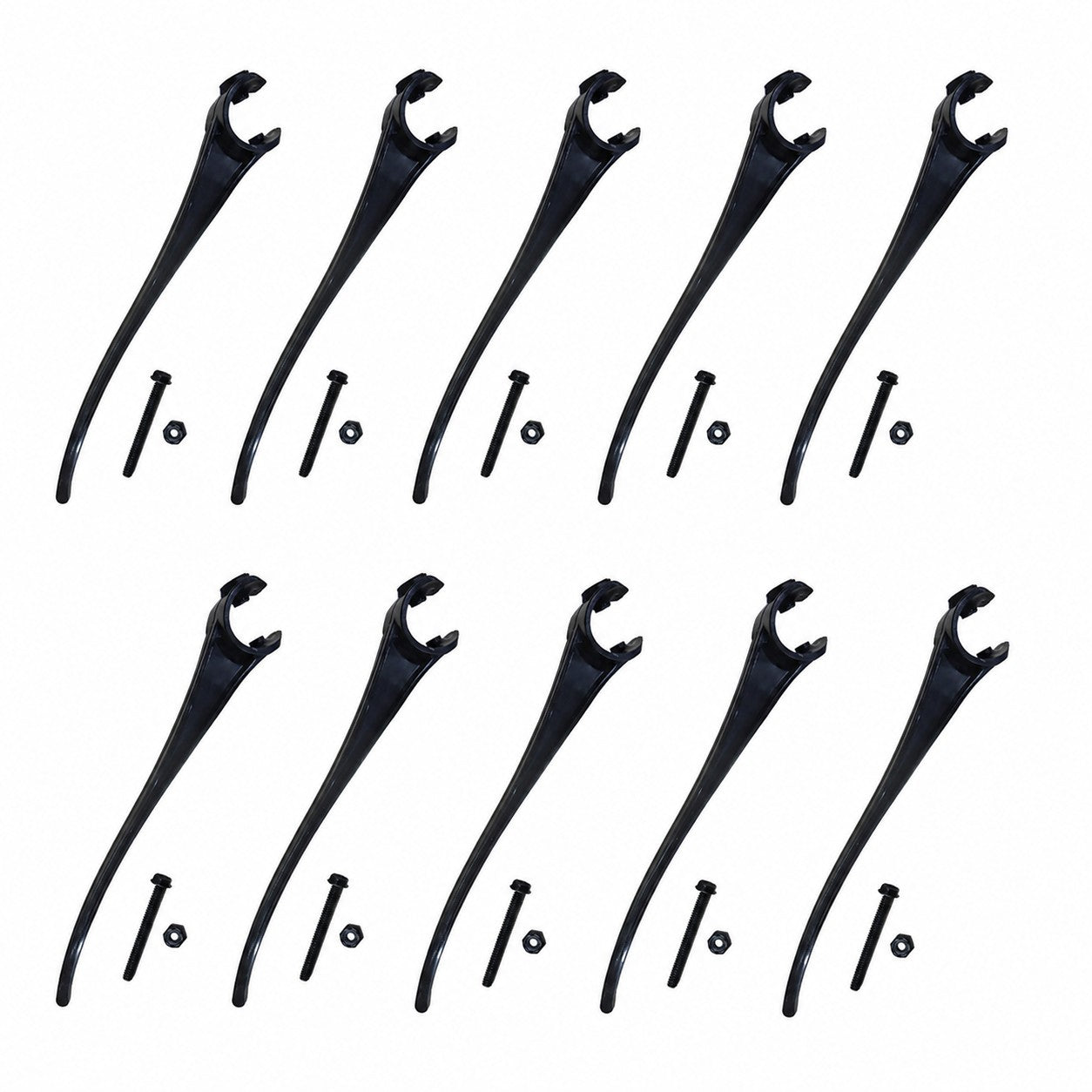 84331106 Finger; Plastic pack of (10)