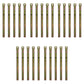 Qty. 25: Grain Head Auger Finger Fits John Deere Replaces H102724