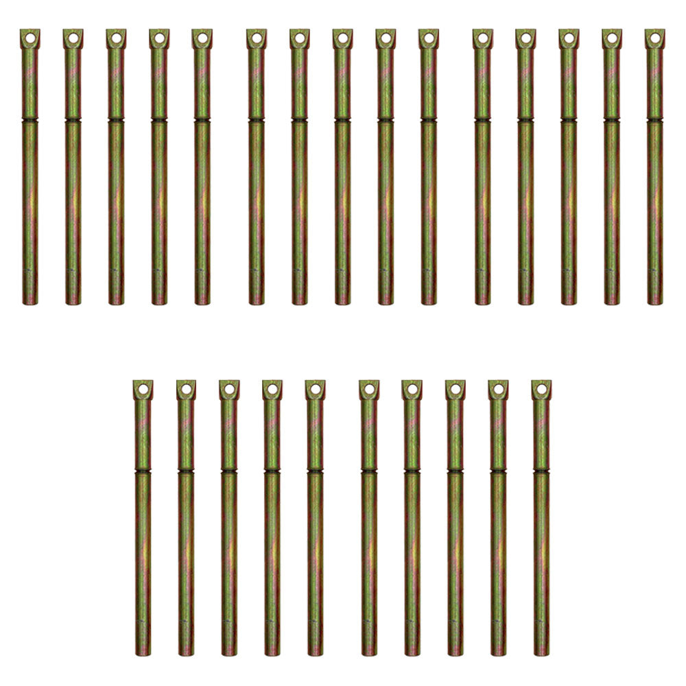 Qty. 25: Grain Head Auger Finger Fits John Deere Replaces H102724