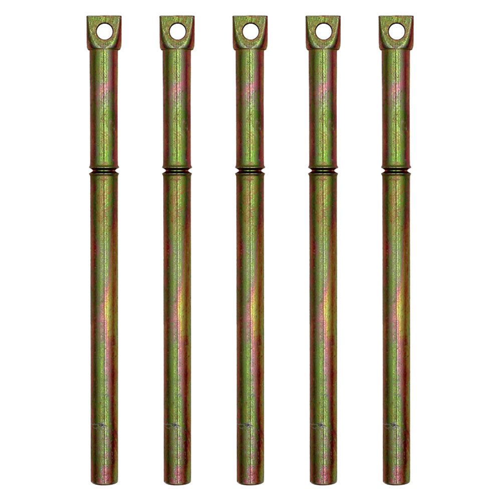 Qty. 5: Grain Head Auger Finger Fits John Deere Replaces H102724